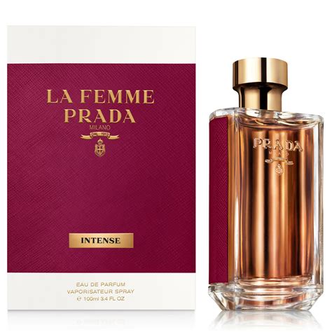 prada la femme chemist warehouse|PRADA LA FEMME INTENSE EDP 100ML .